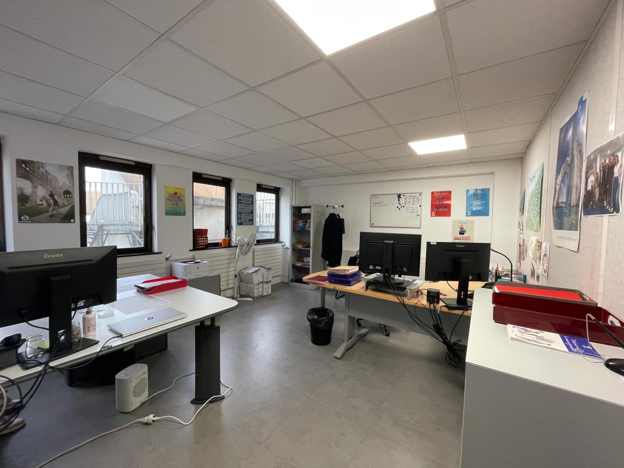 Bureau Rouen 1831m² Location bureau Rouen Seine-Maritime OLBUR2529731 4